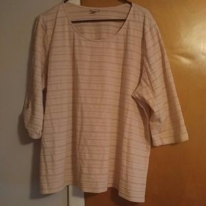 3x croft and borrow ladies blouse